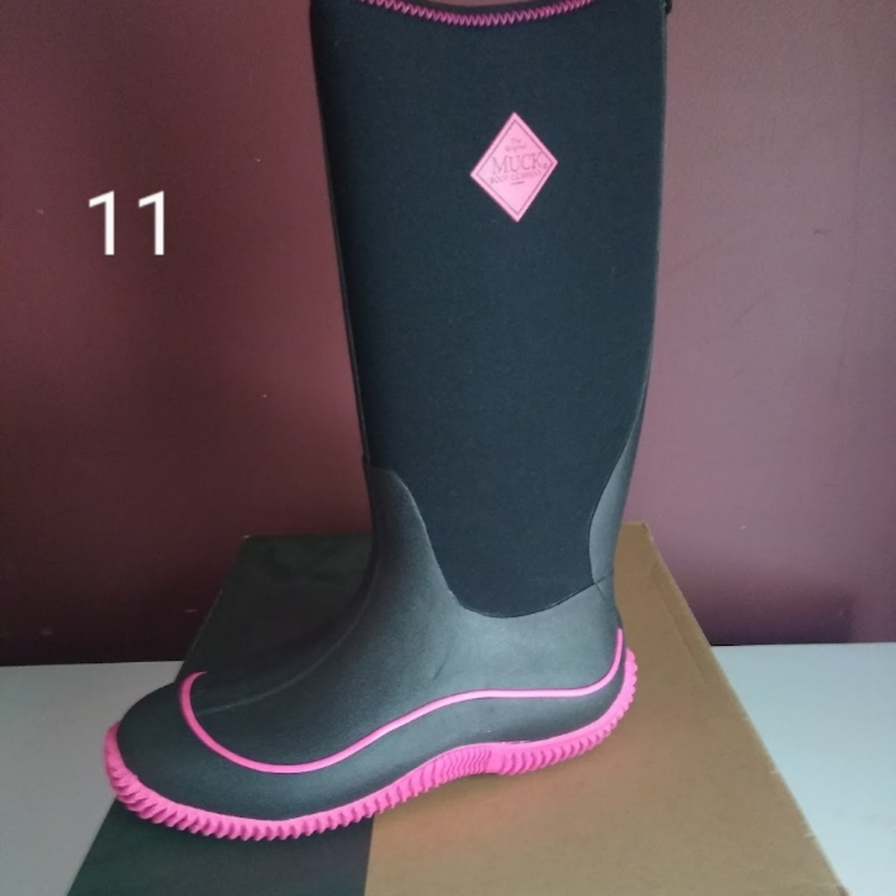 New in box the muck company women's hale sz 11 …